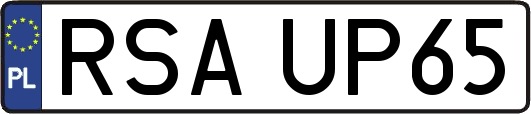 RSAUP65