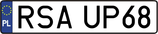 RSAUP68