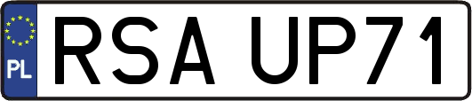 RSAUP71