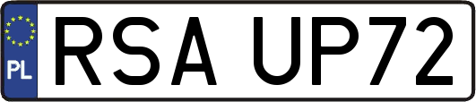 RSAUP72