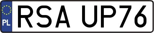 RSAUP76