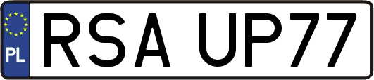 RSAUP77