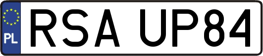 RSAUP84
