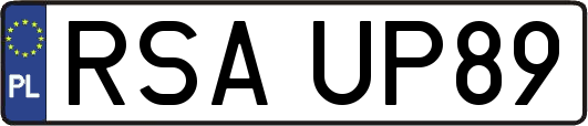 RSAUP89