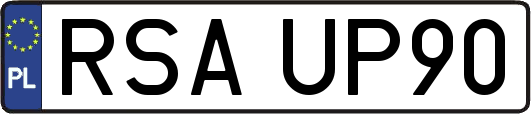 RSAUP90