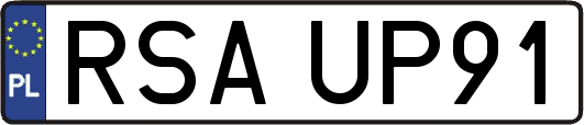 RSAUP91