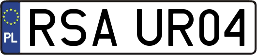 RSAUR04