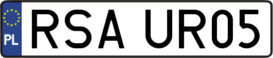RSAUR05