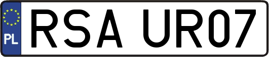 RSAUR07