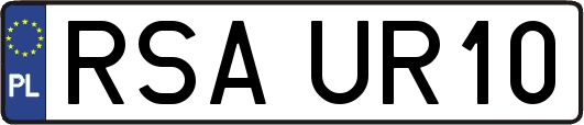 RSAUR10