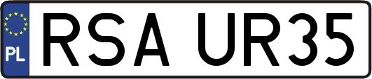 RSAUR35