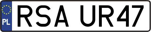 RSAUR47