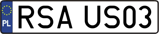 RSAUS03