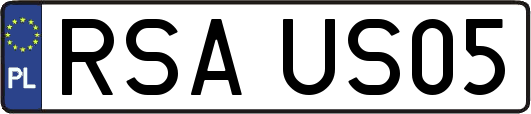 RSAUS05