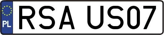 RSAUS07