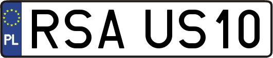 RSAUS10