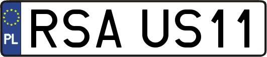 RSAUS11