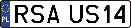 RSAUS14