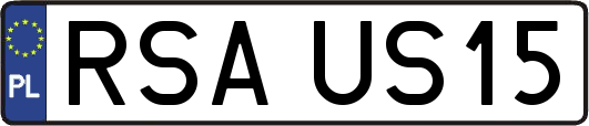 RSAUS15