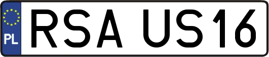 RSAUS16