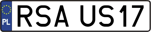 RSAUS17