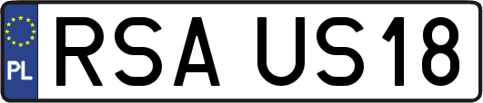RSAUS18