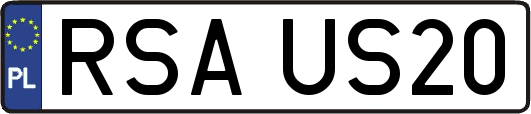 RSAUS20