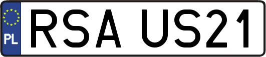RSAUS21