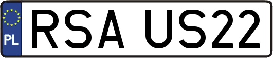 RSAUS22