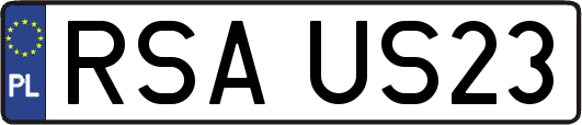 RSAUS23
