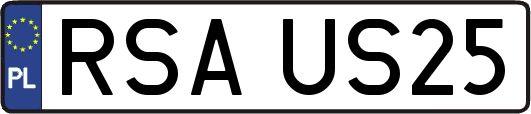 RSAUS25