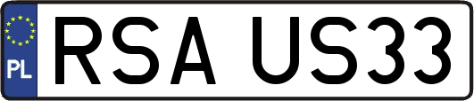 RSAUS33