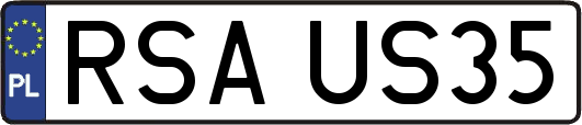 RSAUS35