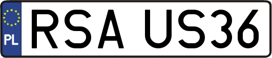 RSAUS36