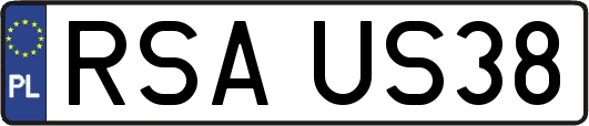 RSAUS38