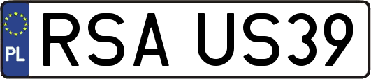 RSAUS39