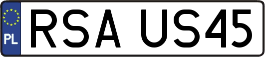RSAUS45