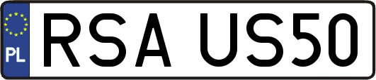 RSAUS50