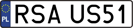 RSAUS51