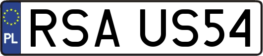 RSAUS54