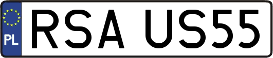 RSAUS55