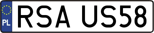 RSAUS58