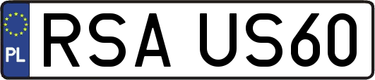 RSAUS60