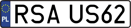RSAUS62