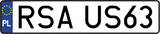RSAUS63
