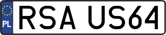 RSAUS64