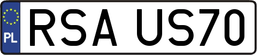 RSAUS70