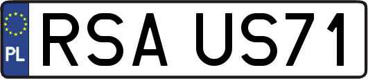 RSAUS71