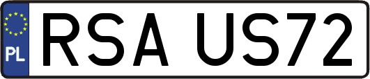 RSAUS72