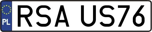 RSAUS76